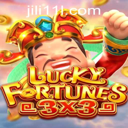 Exploring the Exciting World of LUCKYFORTUNES3x3: The Ultimate Gaming Experience with jili11