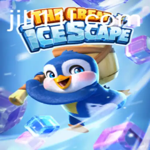 TheGreatIcescape: A Thrilling Adventure in the World of Icy Challenges